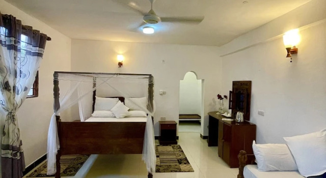 Номер Standard Mambo Beach Villas