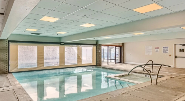 165 Ski-in Ski-out Studio At Park City Mountain Resort. Pool, Hottub, Gym. Studio
