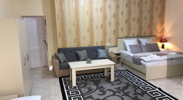 Номер Comfort Lind Hotel and Guest House