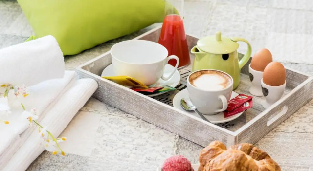 Номер Economy Hotel Villa Truentum