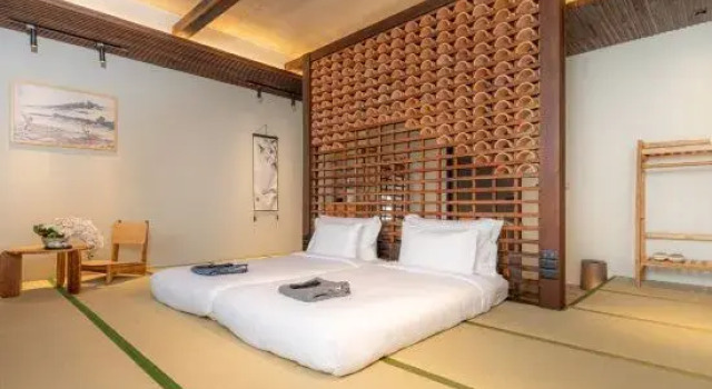 Номер Deluxe Hoshi Hotel Hatyai