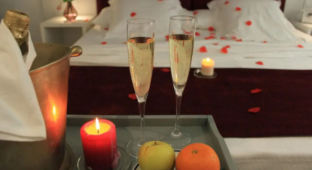 Двухместный номер Standard с балконом Slow Beach Hotel Gran Proa