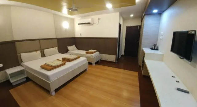 Hotel Golden Sand, Забронировать Отель Бизнес-отели штата Тамилнада, 4* 5*