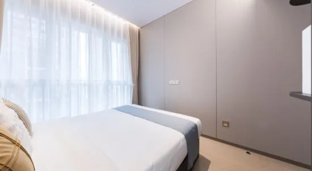 Люкс Luxury HiHotel (Tanglang Metro Station, Southern University of Science and Technology, Shenzhen)