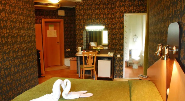 Двухместный номер Standard Noviz Hotel
