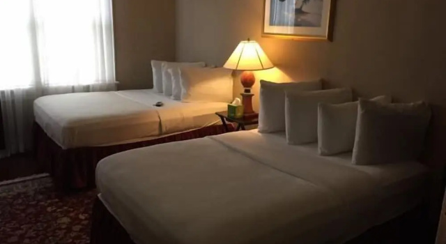 Номер Standard Putnam Lodge Hotel and Spa