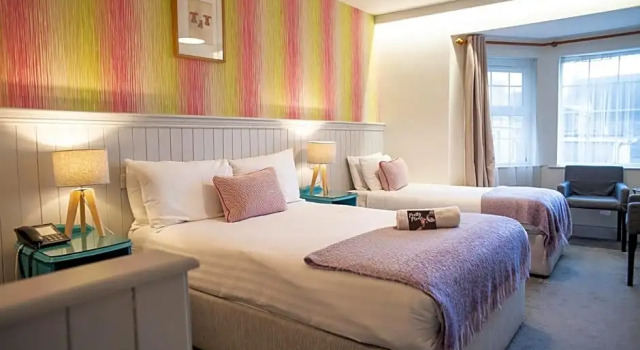 Номер Classic Emmet Hotel