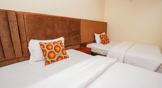 Апартаменты Kirungi Tourism Hotel Apartments