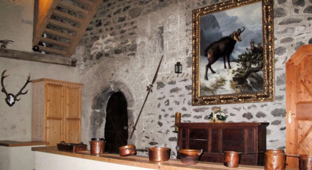 Burg Biedenegg.Trautson (FIE202), Забронировать Отель Отели Тироля 3 звезды, 3*