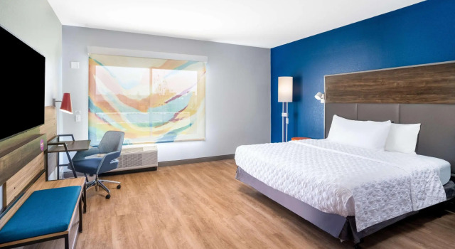 Двухместный номер Standard Tru By Hilton North Little Rock, Ar