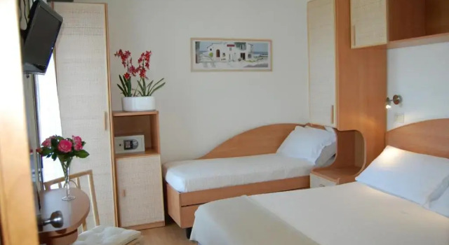 Номер Standard Hotel Rivazzurra