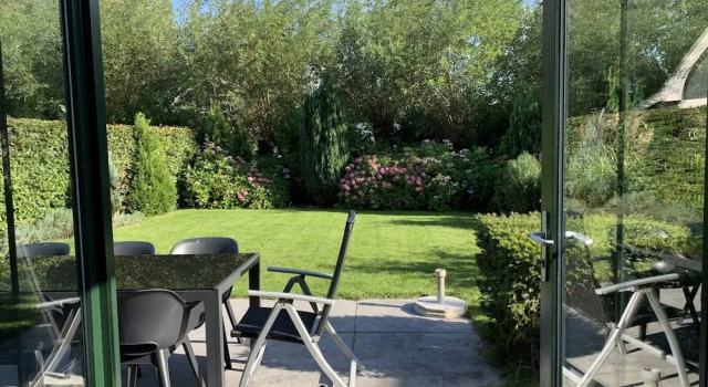 Коттедж Nice Holiday Home with Dishwasher near Dunes