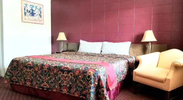 Номер Standard Town House Motor Inn