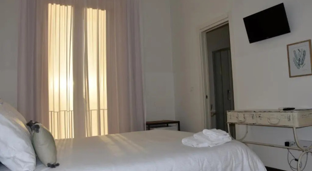Двухместный номер Standard с балконом La Casa nel Borgo Antico