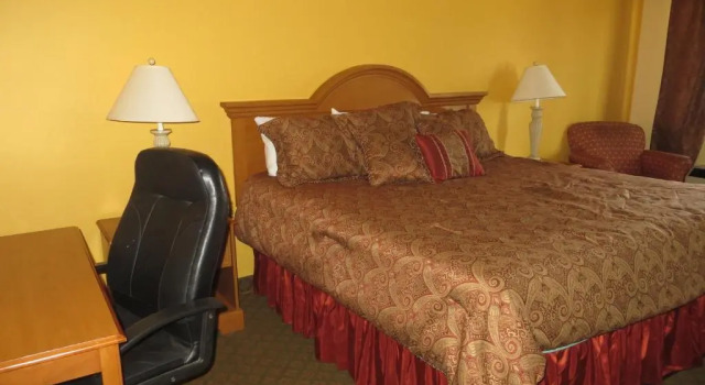 Номер Standard Boerne Inn and Suites