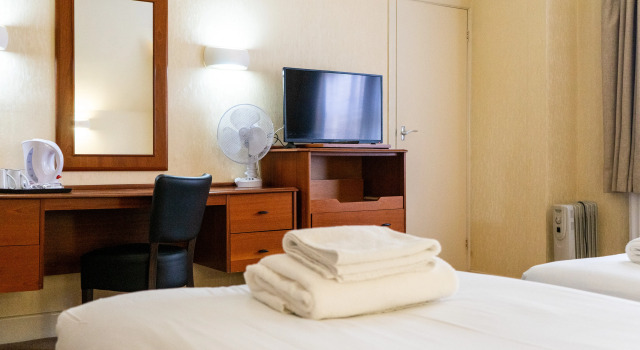 Carrington House Hotel