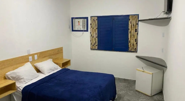 Номер Standard Pousada Villa Grécia