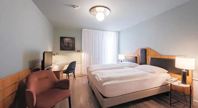 Номер Superior Mercure Hotel Pforzheim