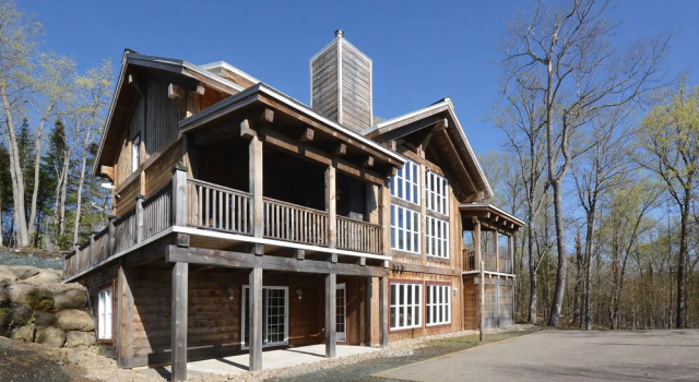 Chalet Azure