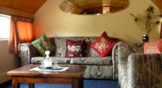 Standard room Codrington Gardens Bed & Breakfast