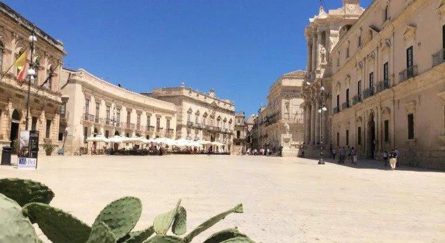 Апартаменты La Gorgone Ortigia Apartments
