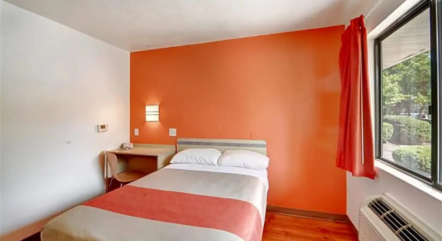 Номер Standard Motel 6-Southington, CT - Hartford