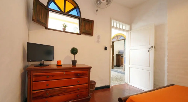 Habitación Económica Casa Ruta Sur