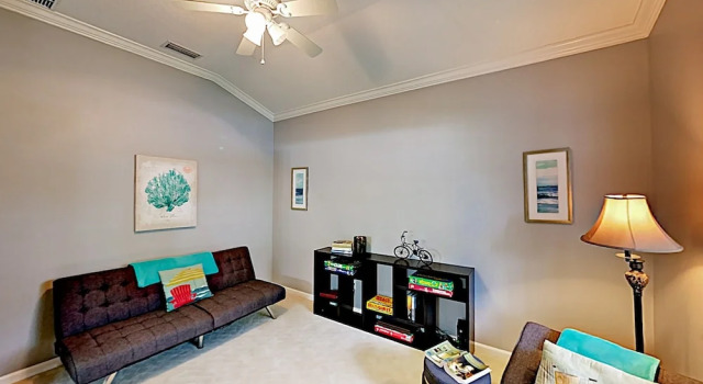 New Listing! Tropical Getaway Near Vilano Beach 4 Bedroom Home