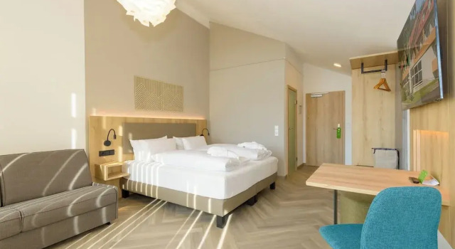 BERGlässig Hotel Bodenmais, Varaa Hotelli Hotellit Baijeri pysäköinnillä, Pysäköinti
