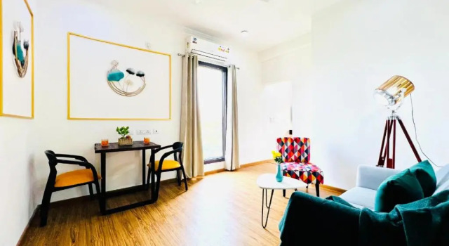 Апартаменты Standard Olive Service Apartments - City Centre Noida