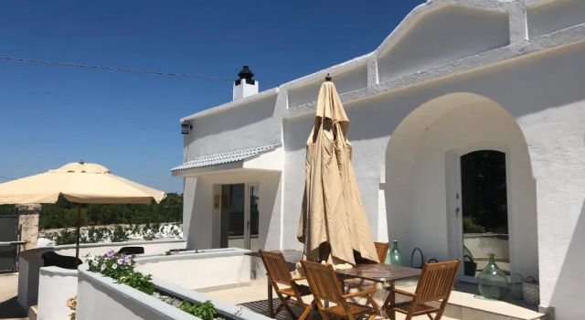 Коттедж Casa Vacanza i Cedri