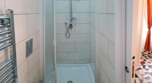 Трёхместный номер Standard с балконом Le Midi Versilia