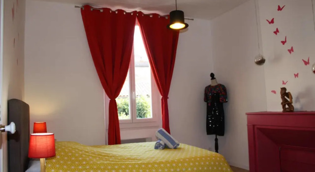 Апартаменты Casa Ammirati Marseille