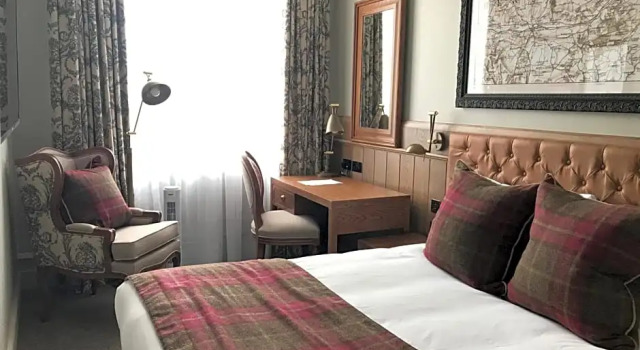 Номер Executive De Vere Wokefield Estate