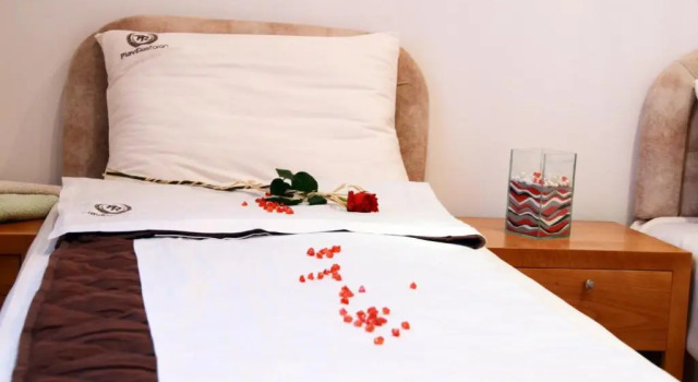 Номер Standard Hotel MK, Plavi restoran, Loznica