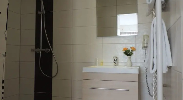Двухместный номер Standard с балконом Hotel Faxe Schwarzwälder Hof