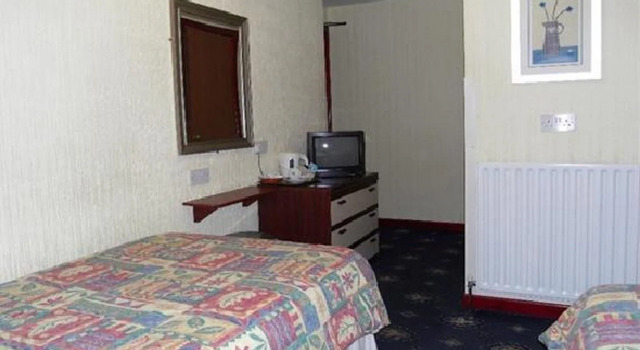 Grampian Guest House, Забронировать Гостевой дом Отели Блэкпул с парковкой, рядом с Конференц-центр Winter Gardens, Парковка