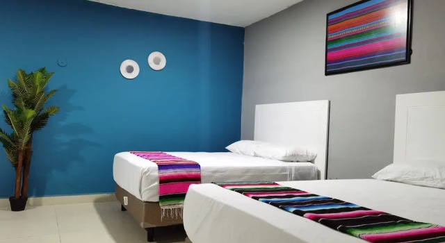 Casa Buba, Prenota Appartamento Hotel a Quintana Roo con parcheggio, Parcheggio