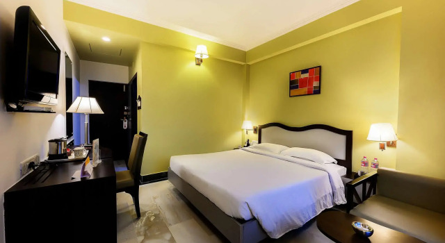 Supérieure chambre FabHotel Prime Capitol Residency