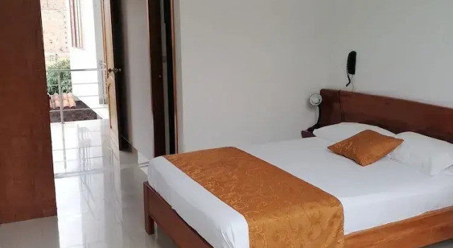Двухместный номер Standard Posada del Angel Hotel