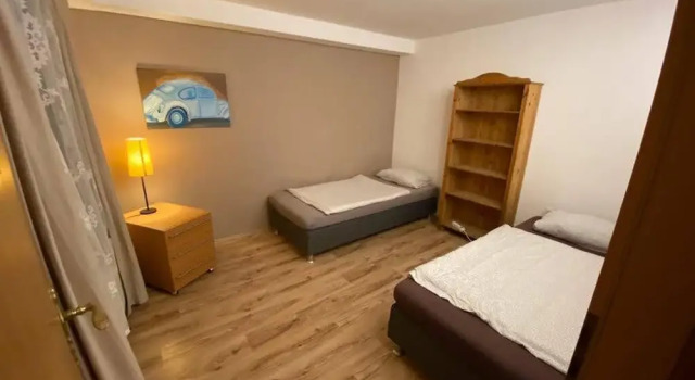 Номер Standard Privatzimmer Hasselroth