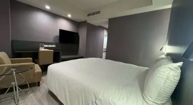 Business Zimmer Forward Suites I