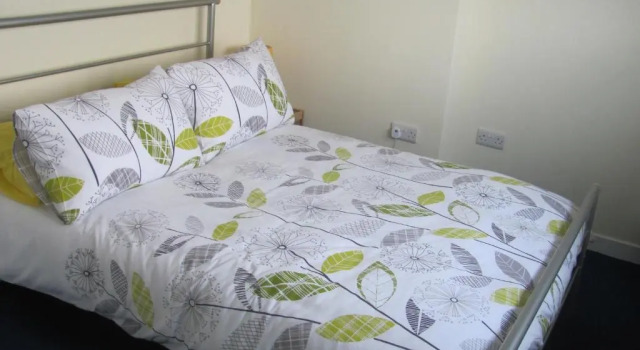 Двухместный номер Economy Barholm Accommodation