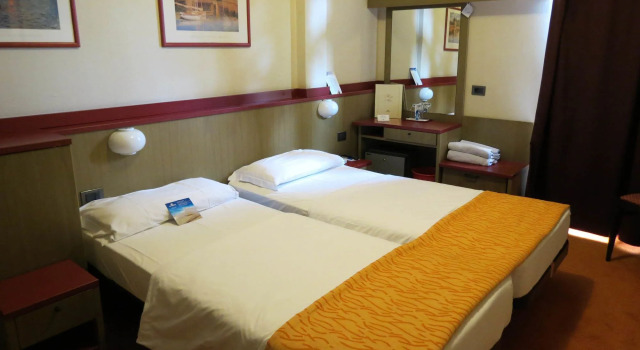 Bike Hotel La Perla