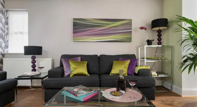Apartament Palm Grove Apartments