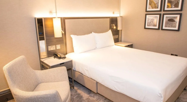 Номер Executive Best Western Plus Moat House Reading