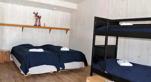 Lappeasuando Lodge, Prenota Hotel Puoltikasvaara 
