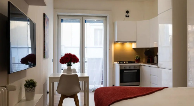 notaMI - Dreamful Home - Arco della Pace, Buchen Sie Ferienwohnung Sempione Mailand