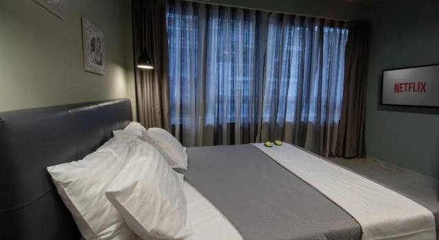 Angel Deluxe Apartments & Suites Thessaloniki, Book Apartment Thessaloniki Macedonia
