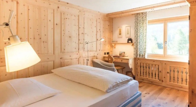 Номер Superior Hotel Chesa Randolina